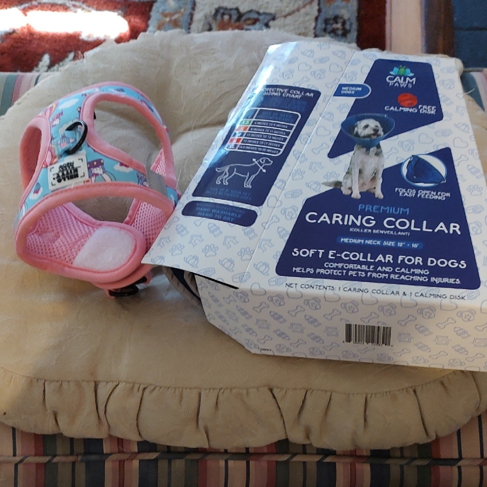 Two Dog Collars